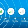 Mejores apps para medir la intensidad de la señal celular
