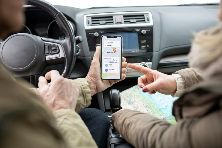 Aprovecha los GPS para vehículos
