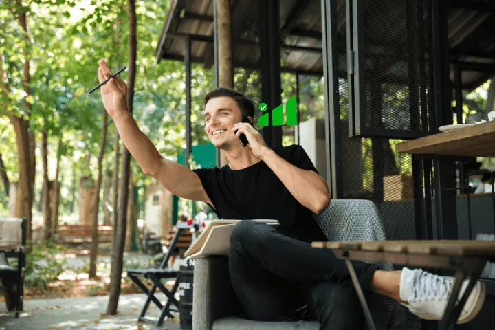 Mantente conectado en tus viajes con un amplificador de señal celular