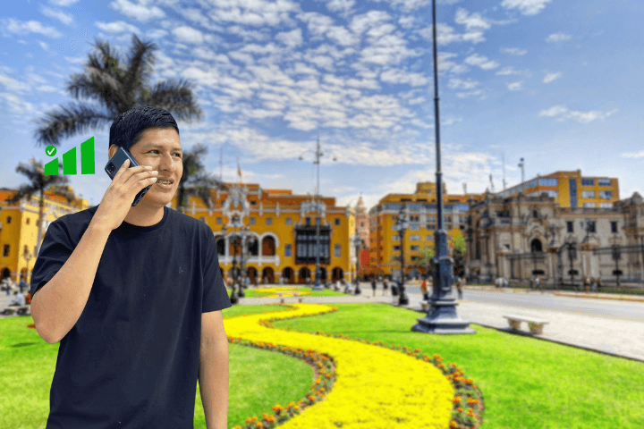 5 Beneficios de los amplificadores de señal celular en Lima