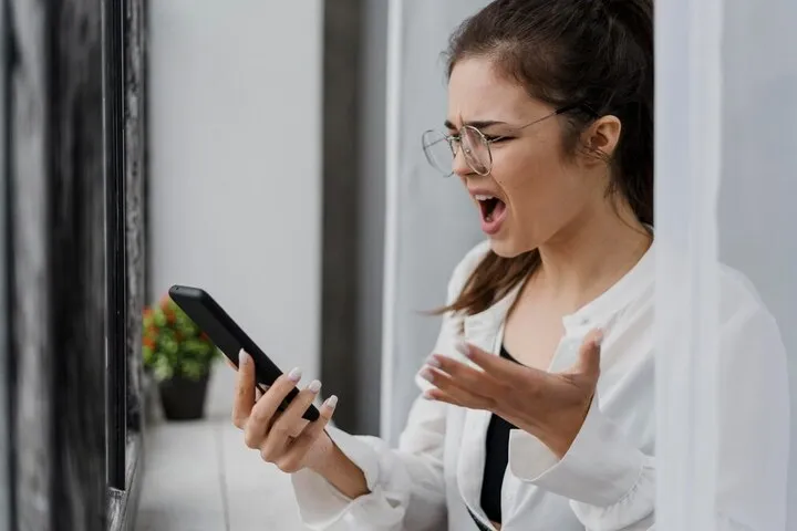 celular no recibe senal