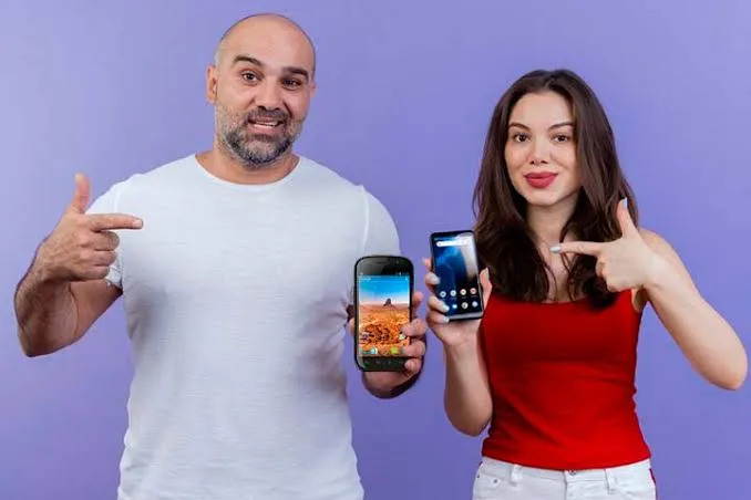 celulares antiguos