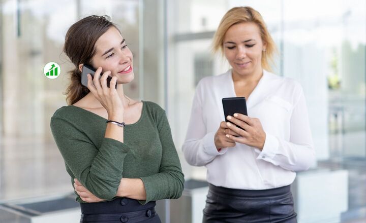 Importancia de una buena señal celular para comunicarse con clientes