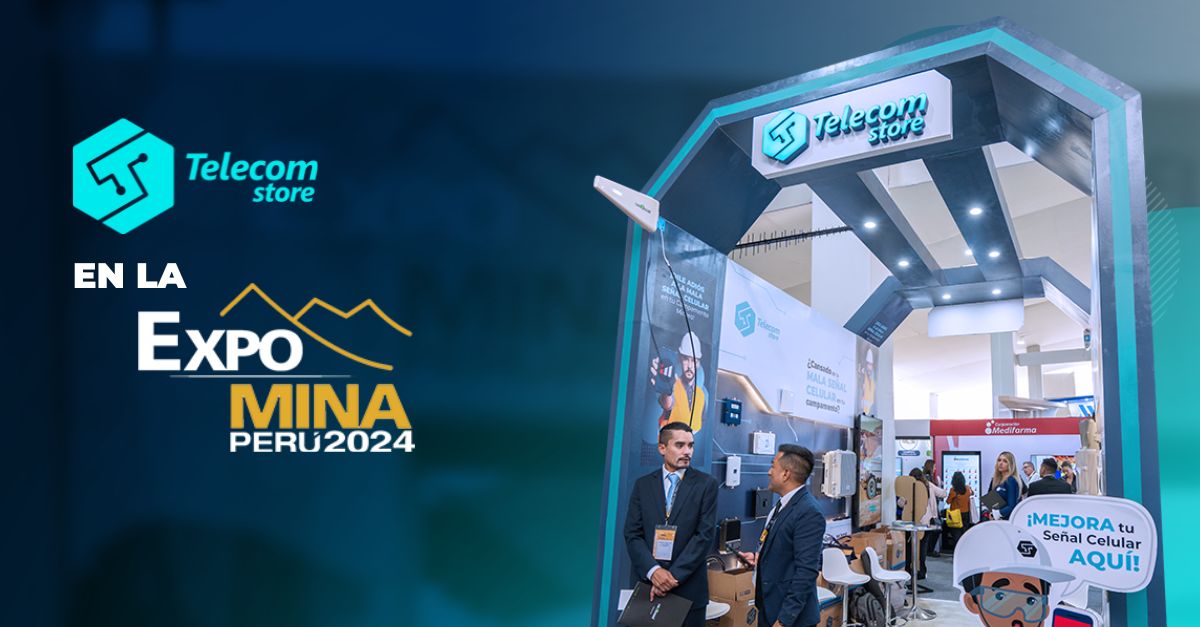 Soluciones avanzadas en EXPO MINA para una minería conectada